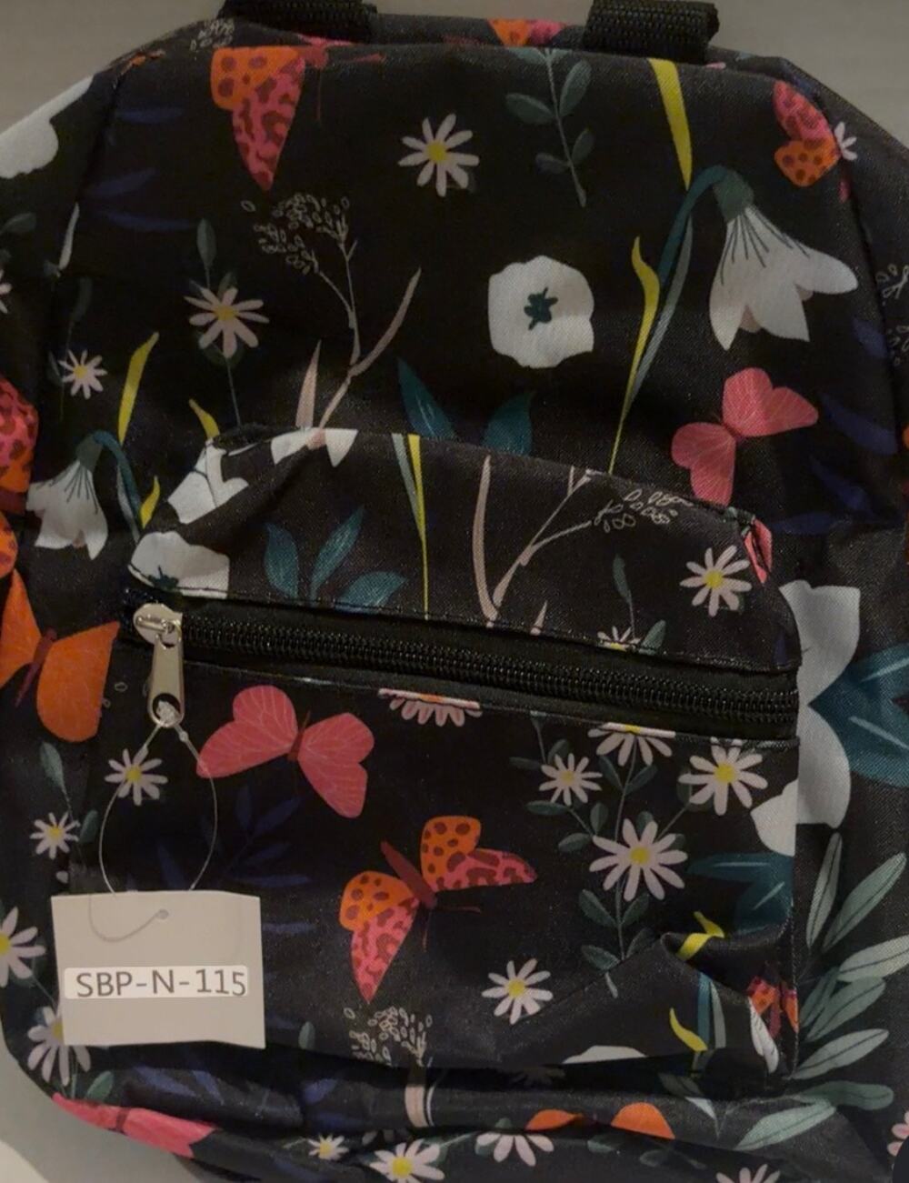 Unbranded Garden Mini Backpack NWT